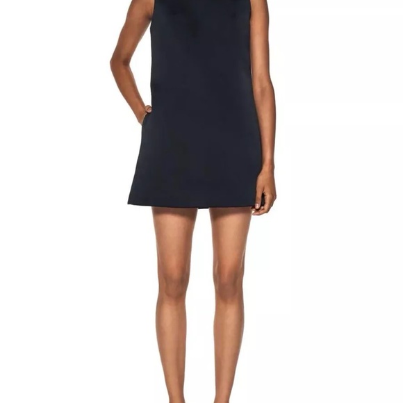 NWT AREA Crystal Heart Open Back Dress (Large) Retails for $795 - Picture 6 of 11